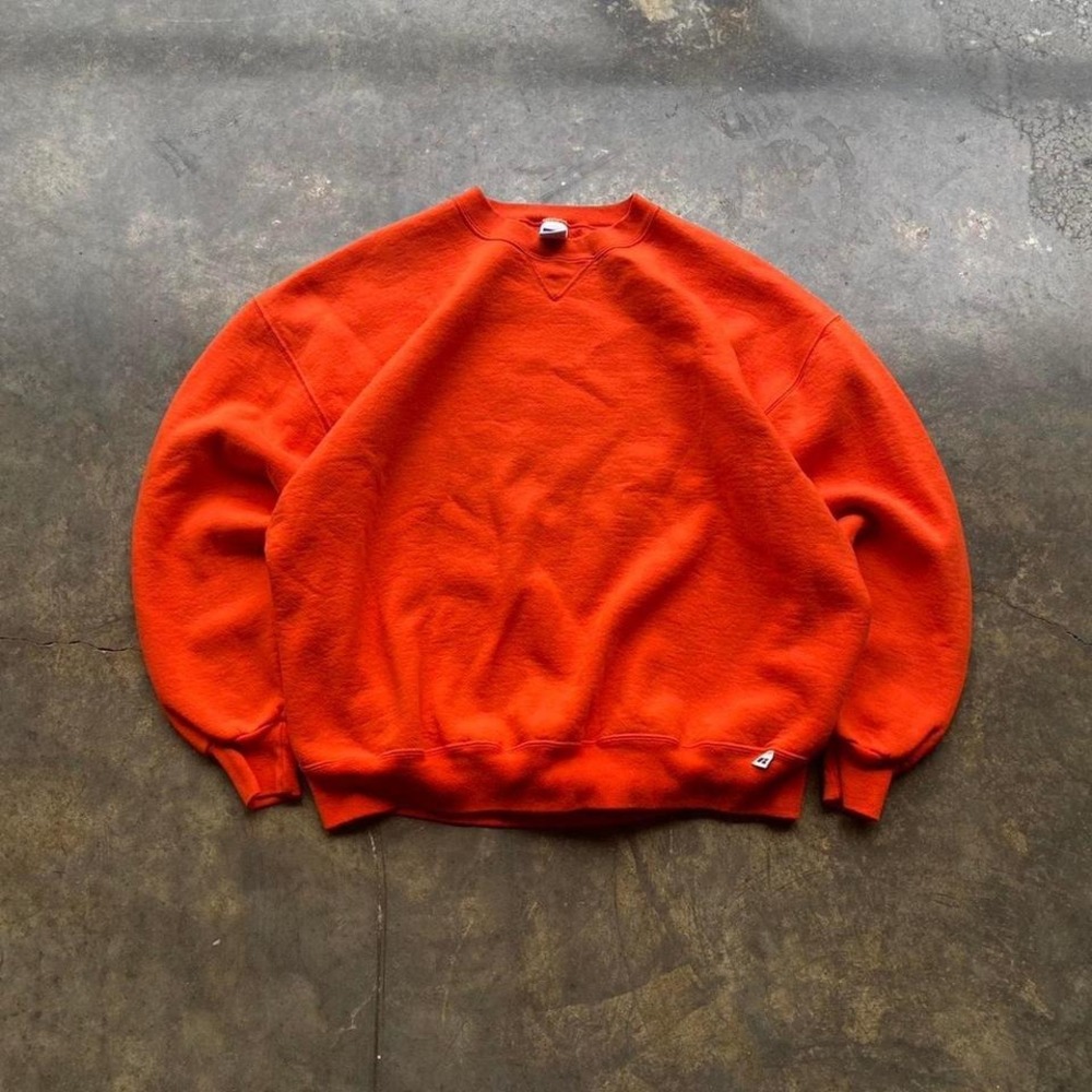 Vintage 90s Russell Sweatshirt‎